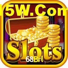 68Brl: Jogos de Caça-Níqueis-Altas Recompensas, Roleta-Velocidade, Blackjack-Desafios Máximos