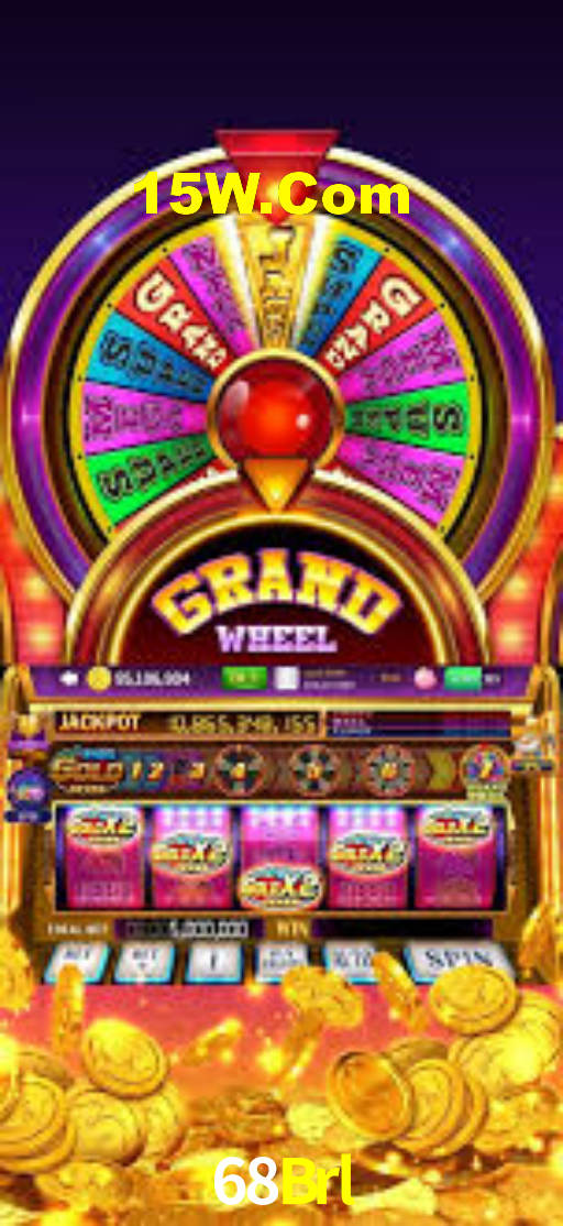 Sinta a adrenalina dos jogos de cassino com 68Brl