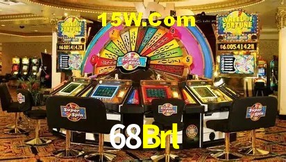 Provedores de Jogos 68Brl