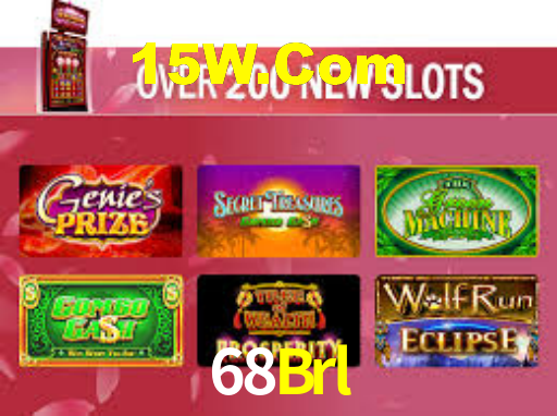 68 Brl Bet