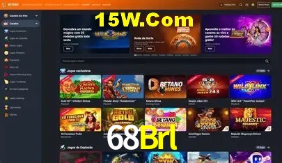 Promoção Relâmpago 68Brl